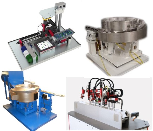 Automation Feeding Systems Flexible Feeding Systems